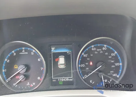 2017 Toyota Rav4 Le из США, поврежденный, VIN 2T3BFREV8HW600532